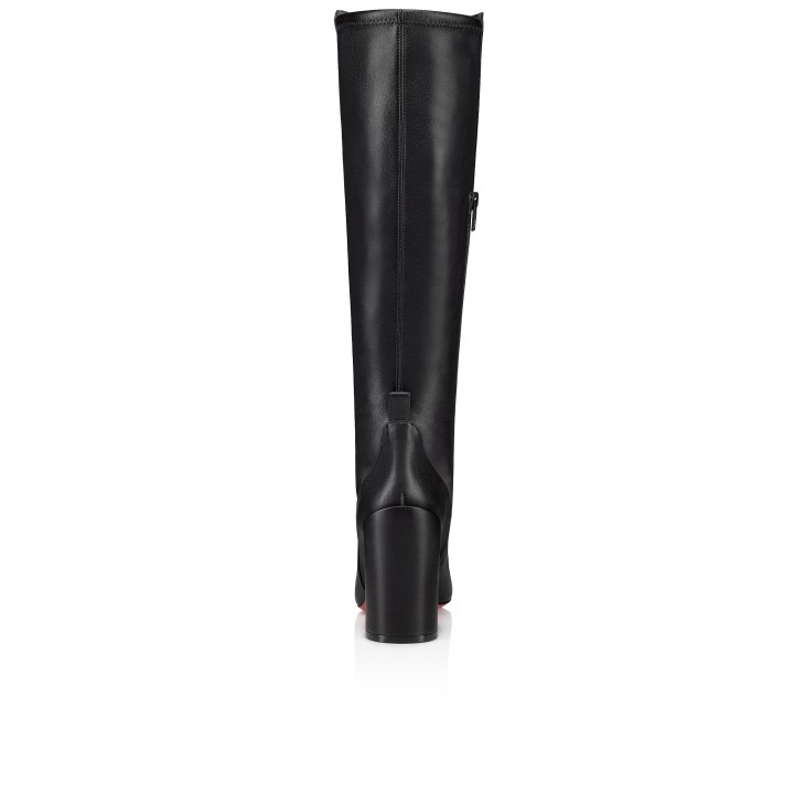 Christian Louboutin Jane Botta Women Boots Black | MFUORT-034