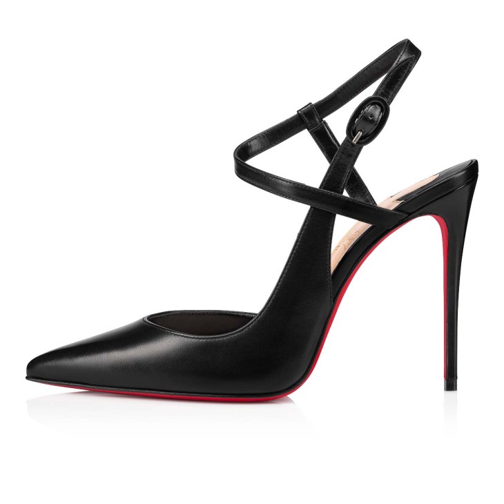 Christian Louboutin Jenlove Women Pumps Black | WUABJL-145