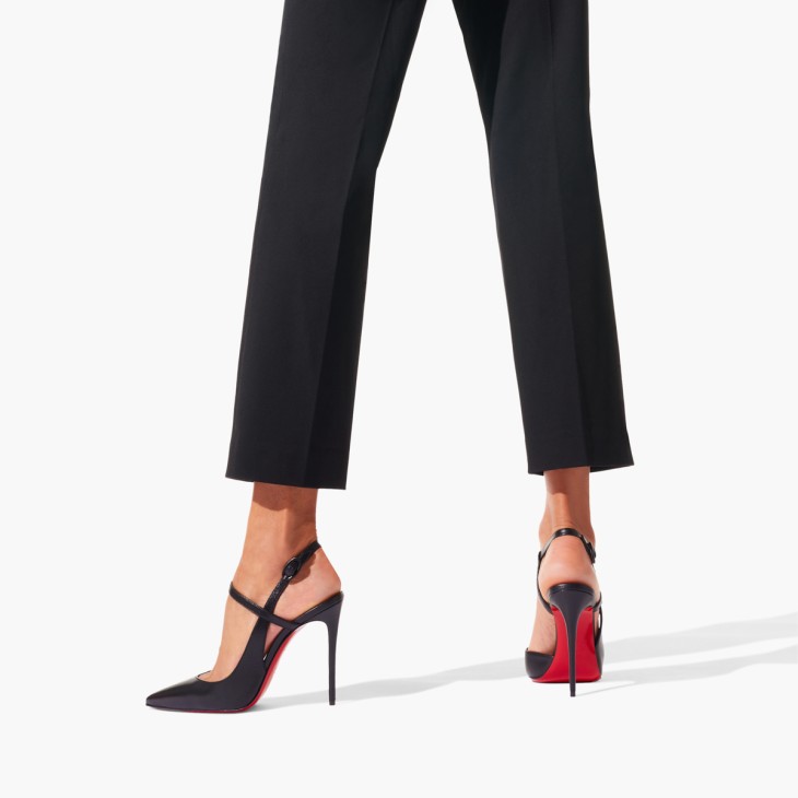 Christian Louboutin Jenlove Women Pumps Black | WUABJL-145