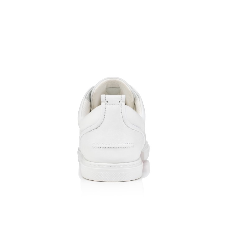 Christian Louboutin Jimmy Men Sneakers White | ZIOLEV-478