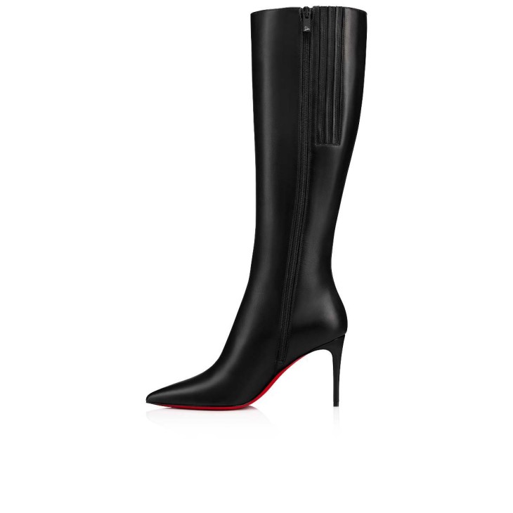 Christian Louboutin Kate Botta Women Boots Black | DXWVNZ-758