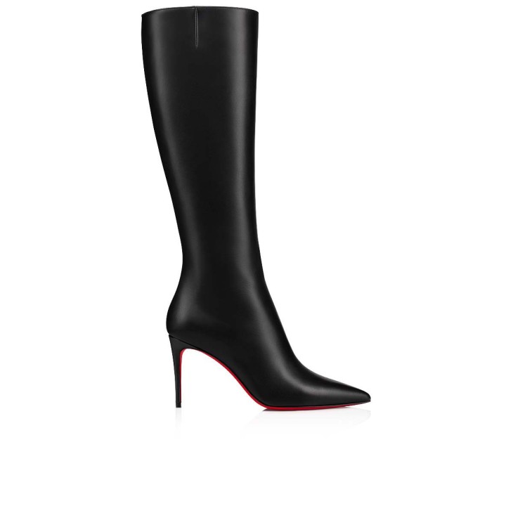 Christian Louboutin Kate Botta Women Boots Black | DXWVNZ-758