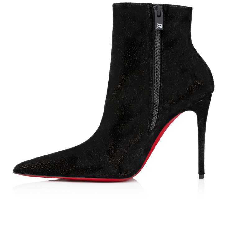 Christian Louboutin Kate Max Women Boots Black | GZXCAM-081