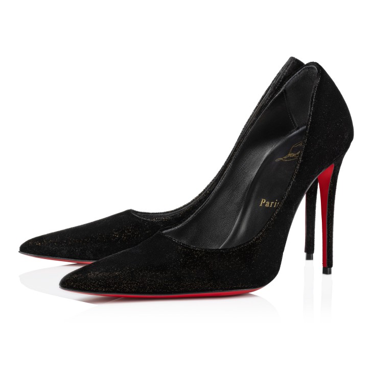 Christian Louboutin Kate Max Women Pumps Black | XUGRQK-674