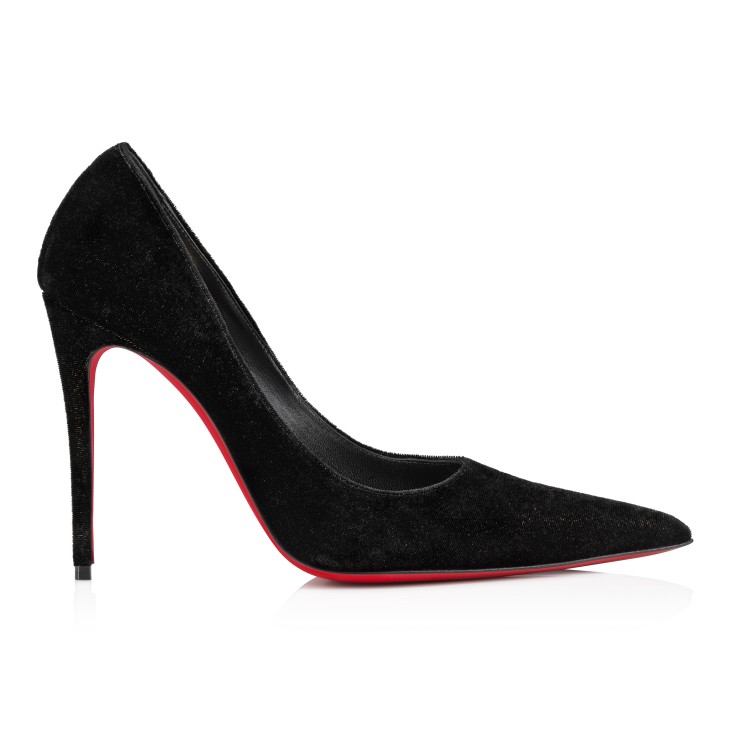 Christian Louboutin Kate Max Women Pumps Black | XUGRQK-674