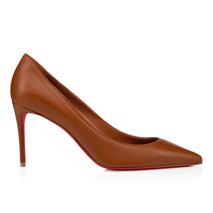 Christian Louboutin Kate Women Pumps Beige | YOEIKH-416