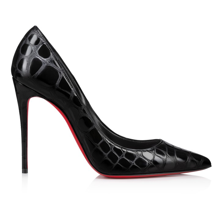 Christian Louboutin Kate Women Pumps Black | CPDFGO-750