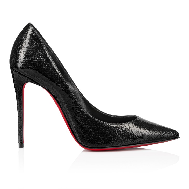 Christian Louboutin Kate Women Pumps Black | LHEKRG-135