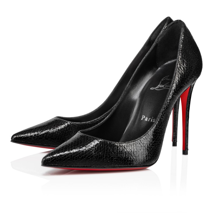 Christian Louboutin Kate Women Pumps Black | LHEKRG-135