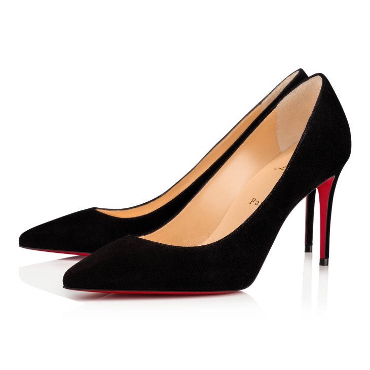 Christian Louboutin Kate Women Pumps Black | ELOFJH-863