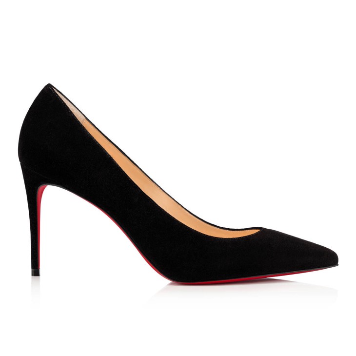 Christian Louboutin Kate Women Pumps Black | ELOFJH-863