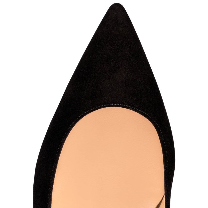 Christian Louboutin Kate Women Pumps Black | ELOFJH-863