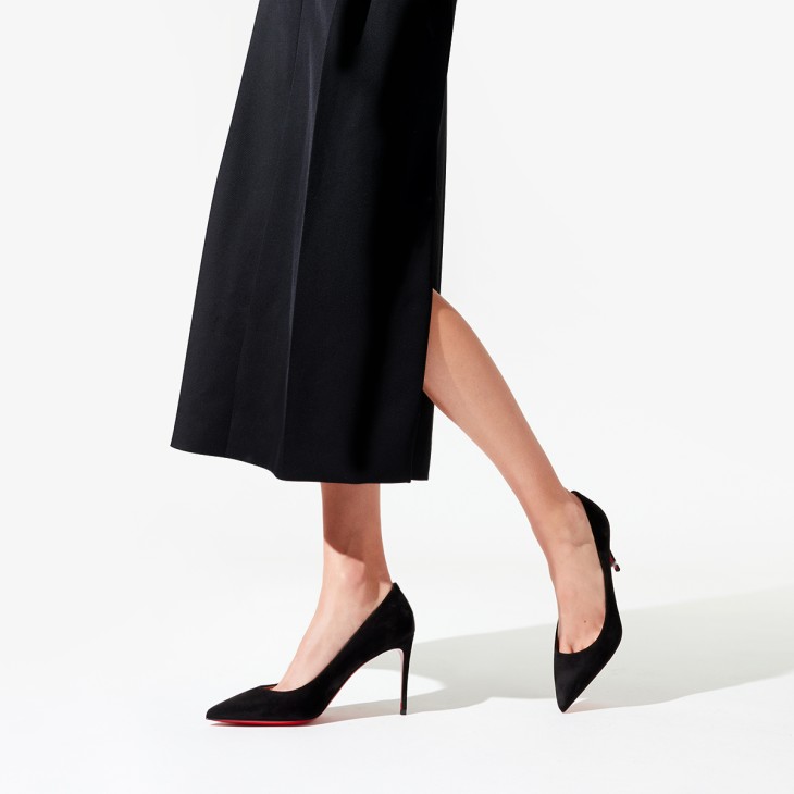 Christian Louboutin Kate Women Pumps Black | ELOFJH-863