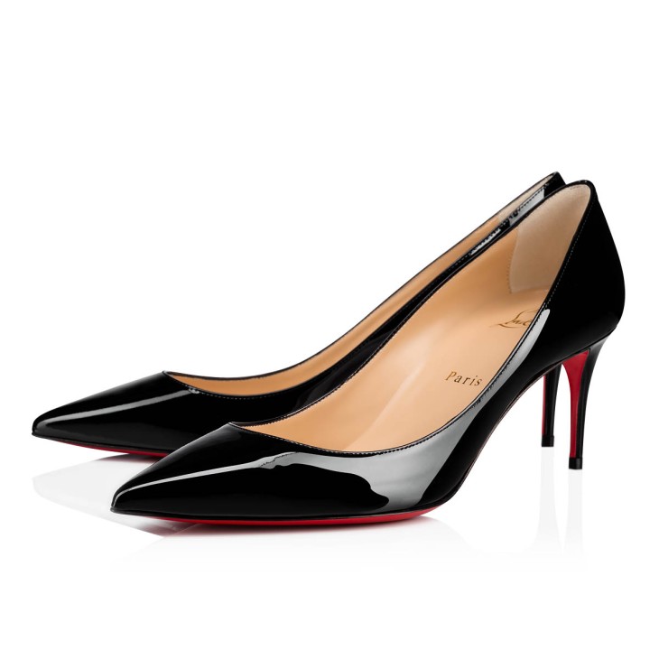 Christian Louboutin Kate Women Pumps Black | AUHYTW-184