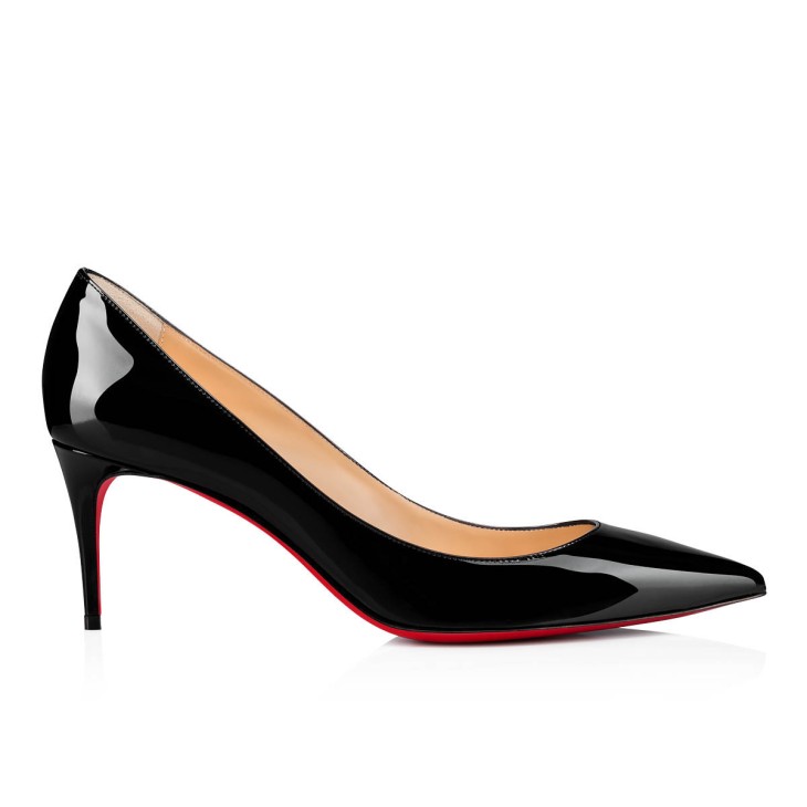 Christian Louboutin Kate Women Pumps Black | AUHYTW-184