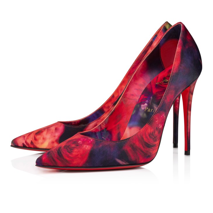 Christian Louboutin Kate Women Pumps Multicolor | LYKSQN-182