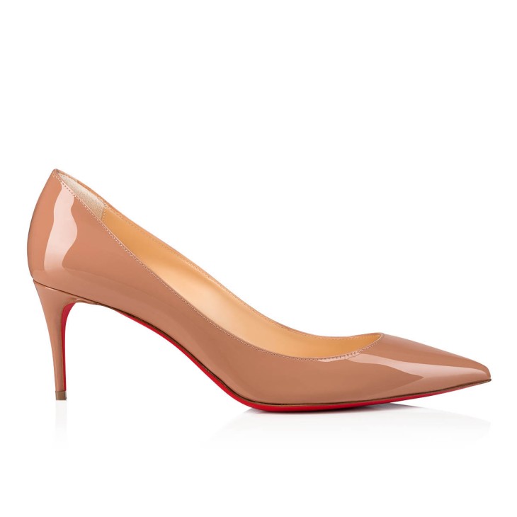 Christian Louboutin Kate Women Pumps Pink | TZSFRO-695