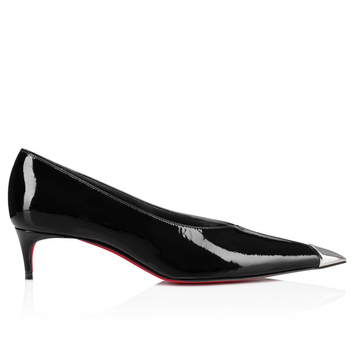 Christian Louboutin Katissima Women Pumps Black | BKEMUA-027