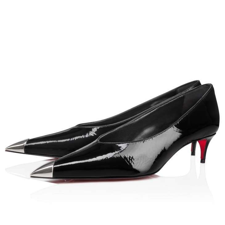 Christian Louboutin Katissima Women Pumps Black | BKEMUA-027