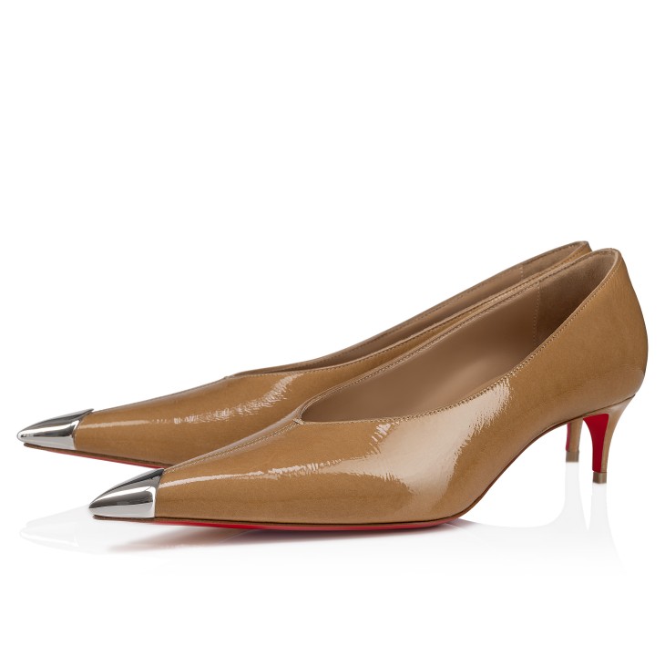 Christian Louboutin Katissima Women Pumps Gold | YSEOHZ-164