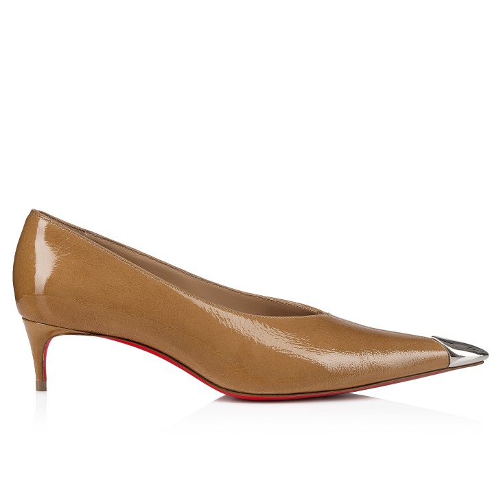 Christian Louboutin Katissima Women Pumps Gold | YSEOHZ-164