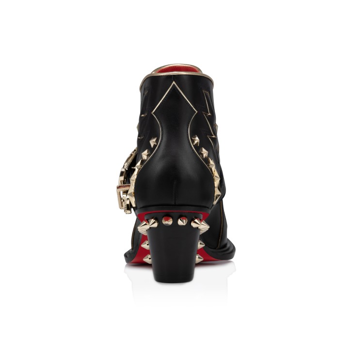 Christian Louboutin Kennywood Women Boots Black | YCALKV-819