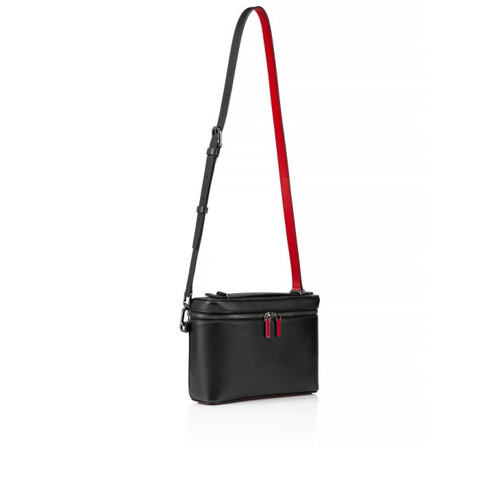 Christian Louboutin Kypipouch Men Crossbody Bags Black | HPMLCI-537