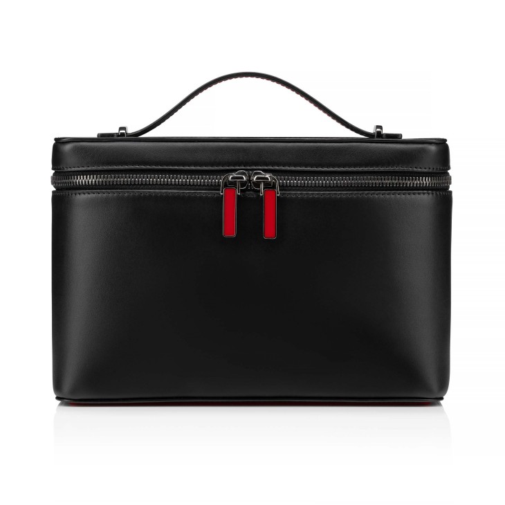 Christian Louboutin Kypipouch Men Crossbody Bags Black | HPMLCI-537