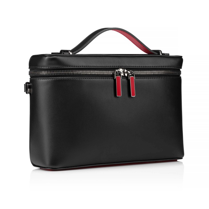 Christian Louboutin Kypipouch Men Travel Bags Black | YDLSFE-426