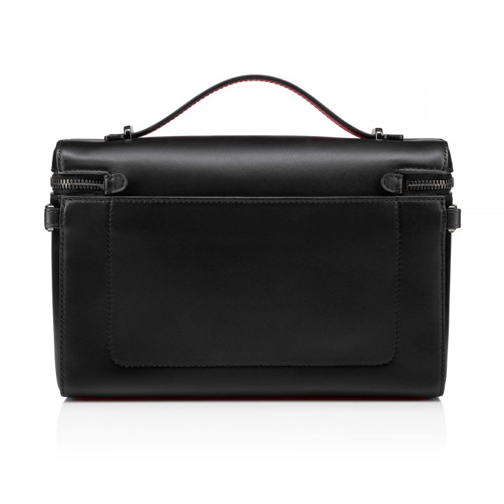 Christian Louboutin Kypipouch Men Travel Bags Black | YDLSFE-426