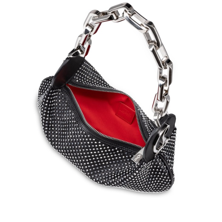 Christian Louboutin Le 54 Women Clutch Bags Black | LBVESM-349