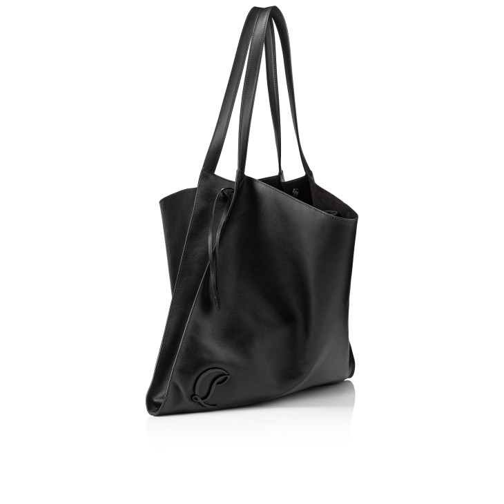 Christian Louboutin Le 54 Women Tote Bags Black | UKMLWN-931