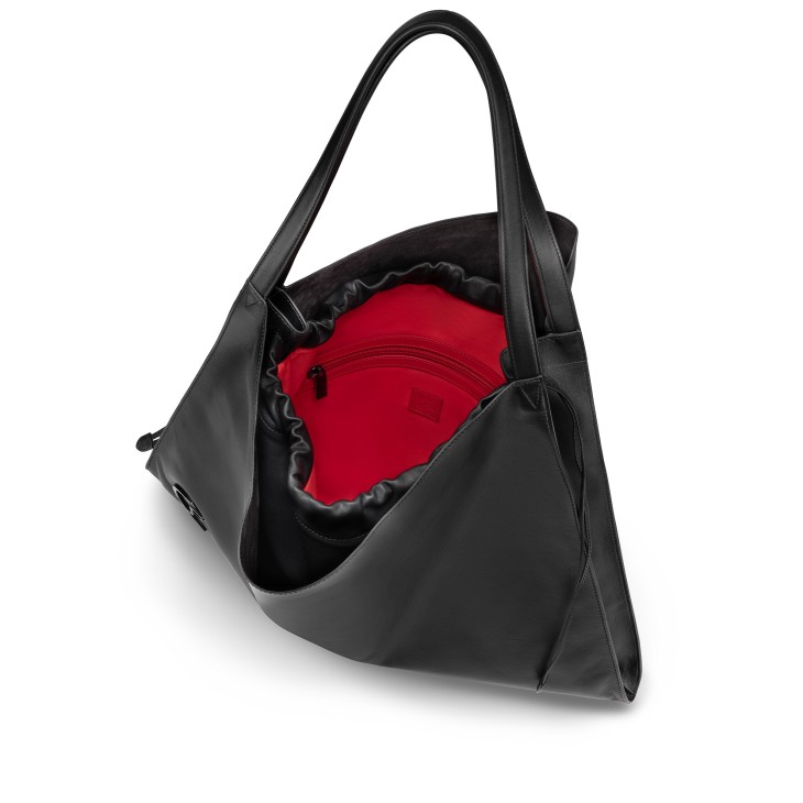 Christian Louboutin Le 54 Women Tote Bags Black | UKMLWN-931