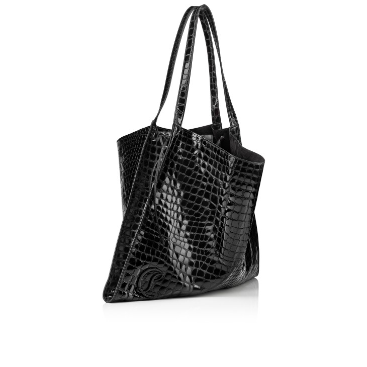 Christian Louboutin Le 54 Women Tote Bags Black | CTFNSI-829