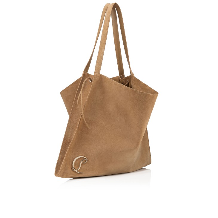 Christian Louboutin Le 54 Women Tote Bags Brown | KXTDJN-201