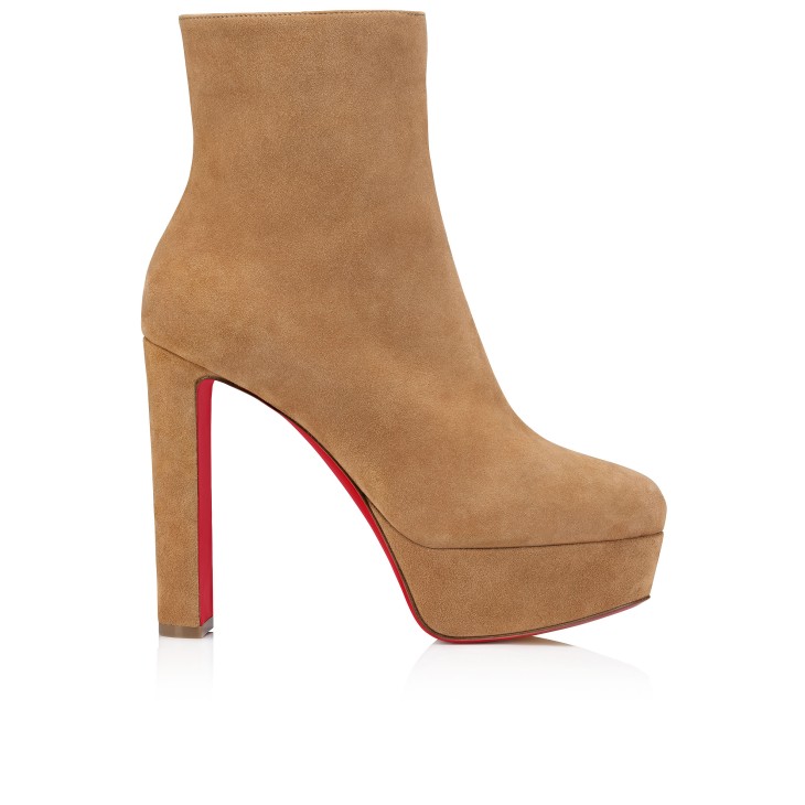 Christian Louboutin Loo Women Boots Brown | WTRJZF-295