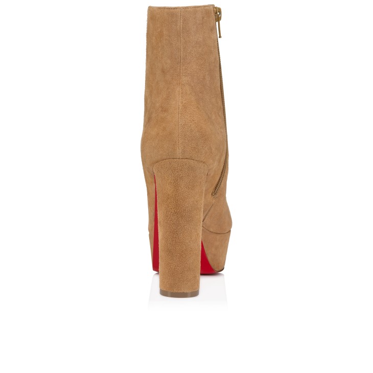 Christian Louboutin Loo Women Boots Brown | WTRJZF-295