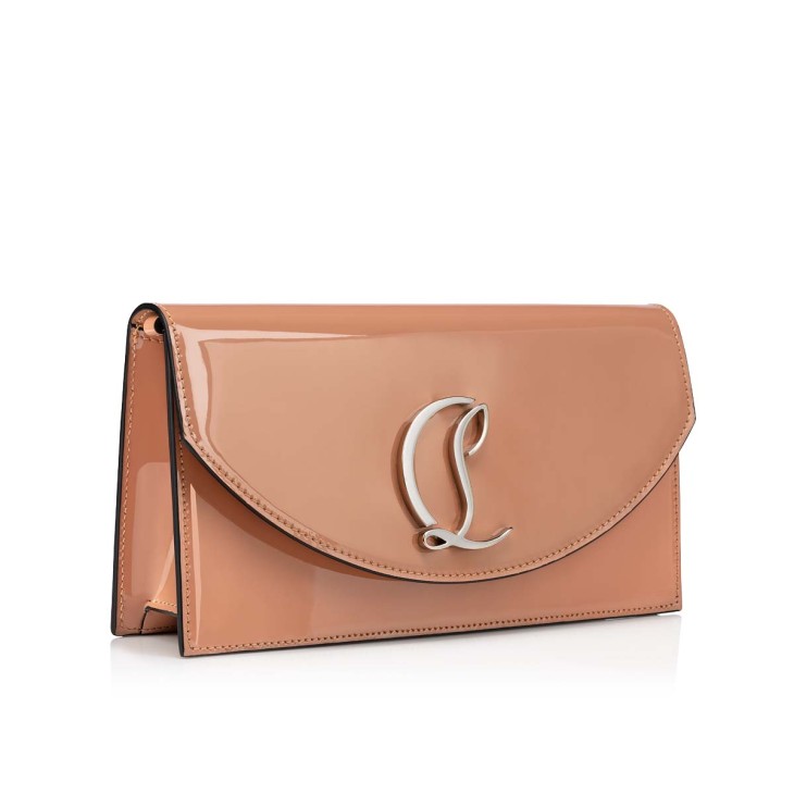 Christian Louboutin Loubi54 Women Clutch Bags Pink | RFCMNG-293