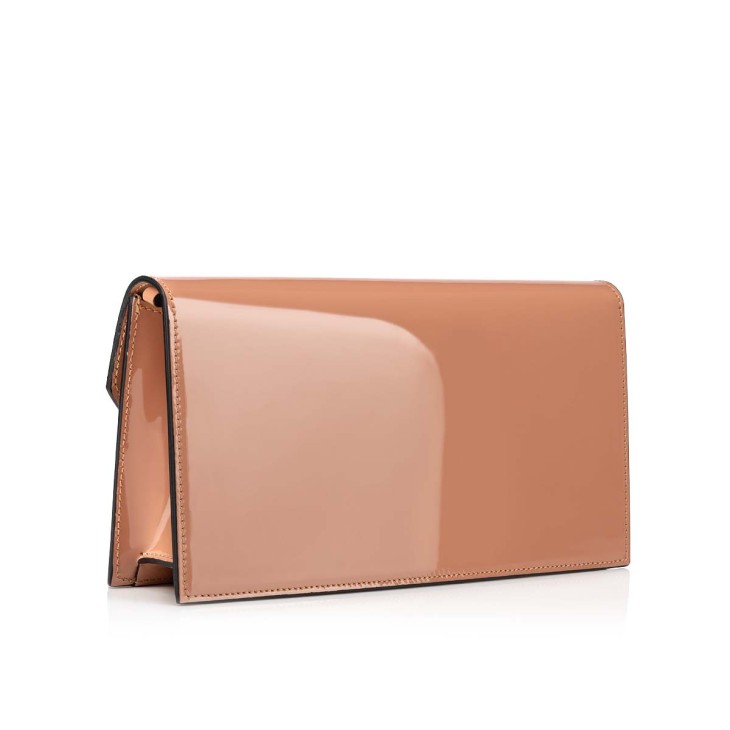 Christian Louboutin Loubi54 Women Clutch Bags Pink | RFCMNG-293