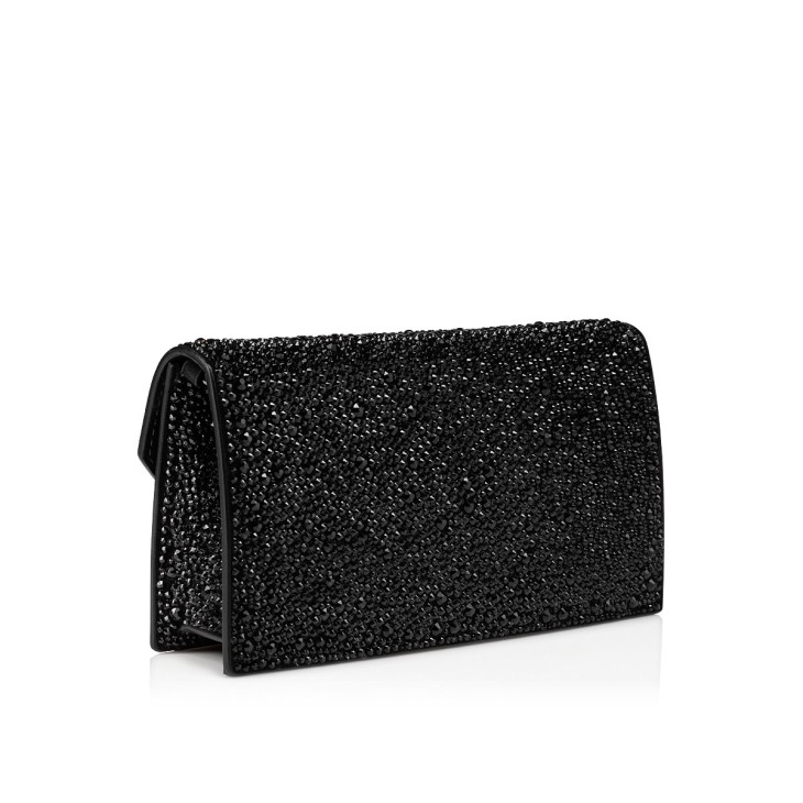 Christian Louboutin Loubi54 Women Clutch Bags Black | DUVORW-108