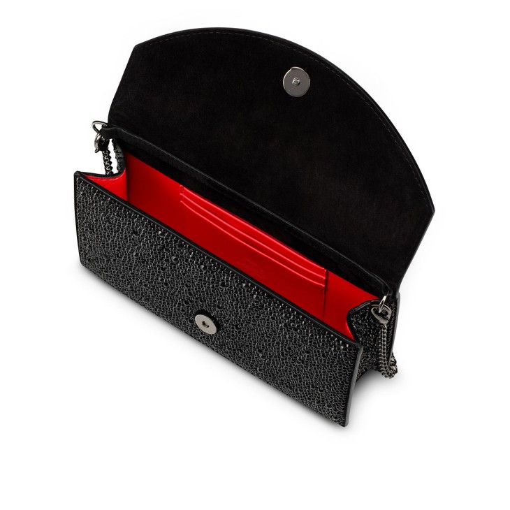 Christian Louboutin Loubi54 Women Clutch Bags Black | DUVORW-108