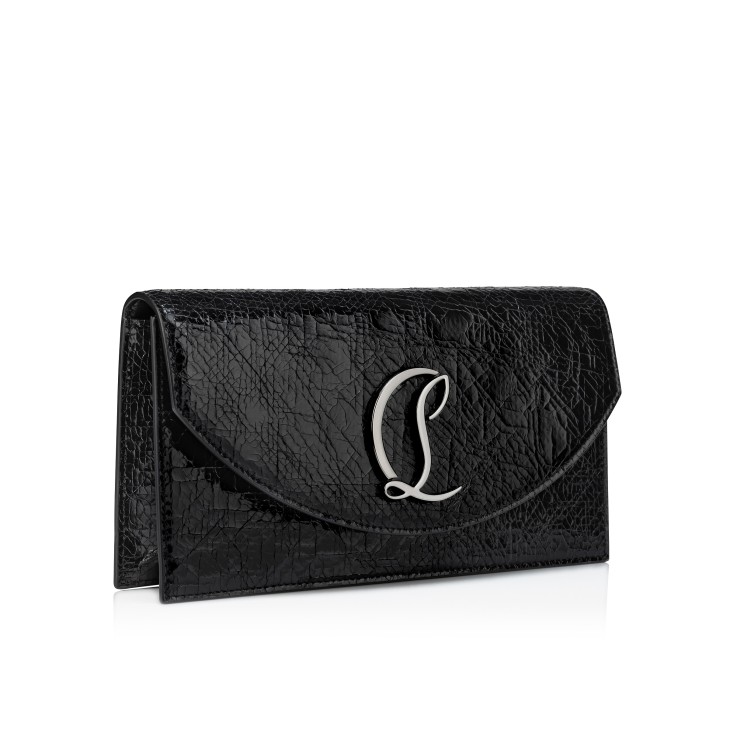 Christian Louboutin Loubi54 Women Clutch Bags Black | HUIJSK-324