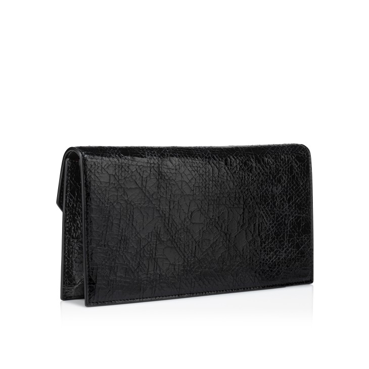 Christian Louboutin Loubi54 Women Clutch Bags Black | HUIJSK-324