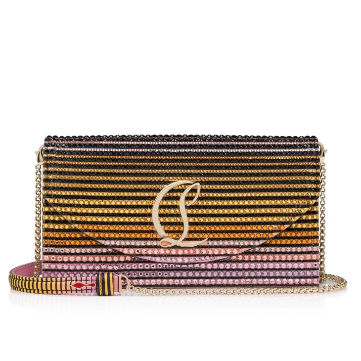 Christian Louboutin Loubi54 Women Clutch Bags Multicolor | FRLKXG-497