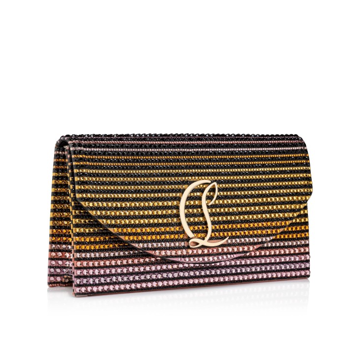 Christian Louboutin Loubi54 Women Clutch Bags Multicolor | FRLKXG-497