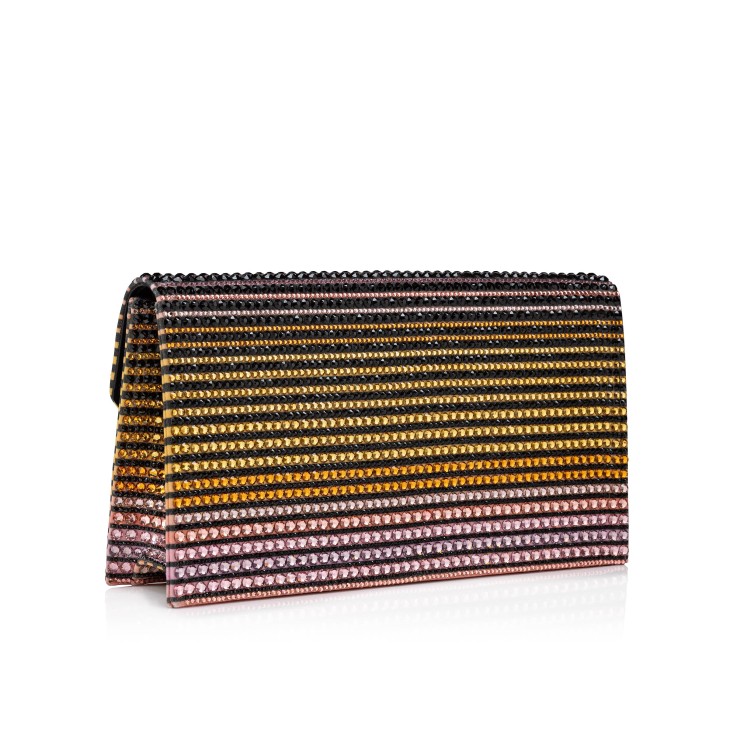 Christian Louboutin Loubi54 Women Clutch Bags Multicolor | FRLKXG-497