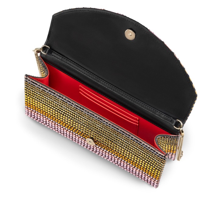 Christian Louboutin Loubi54 Women Clutch Bags Multicolor | FRLKXG-497