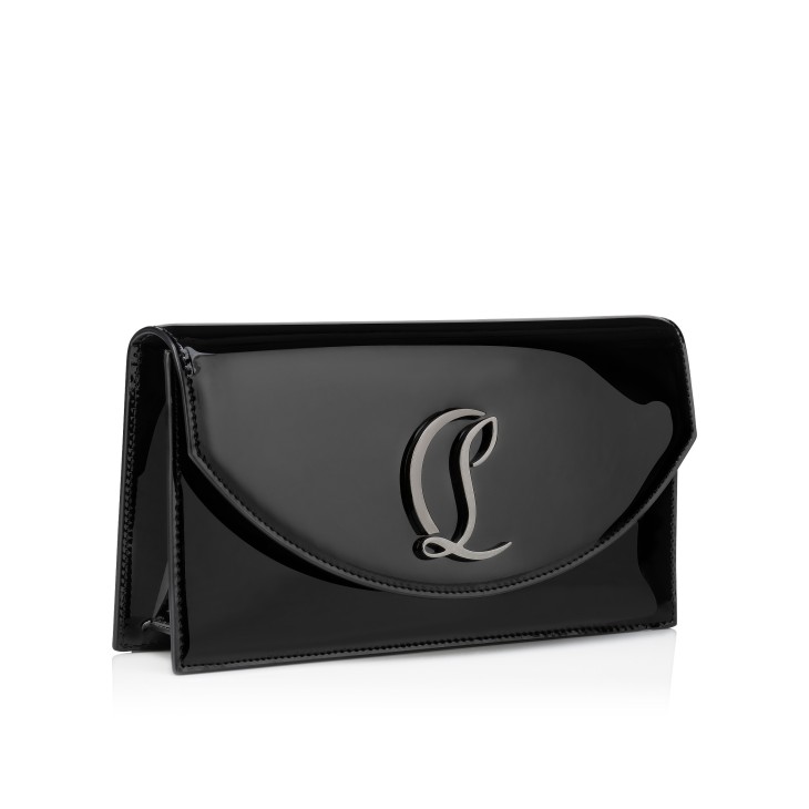 Christian Louboutin Loubi54 Women Clutch Bags Black | LWGYRC-981