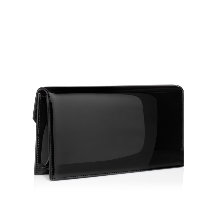 Christian Louboutin Loubi54 Women Clutch Bags Black | LWGYRC-981