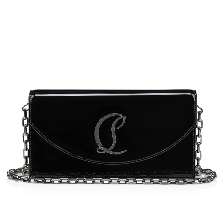 Christian Louboutin Loubi54 Women Clutch Bags Black | LWGYRC-981